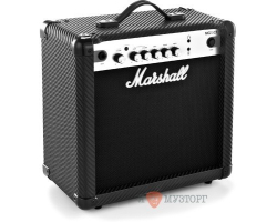 MARSHALL MG15CF Гитарный комбоусилитель