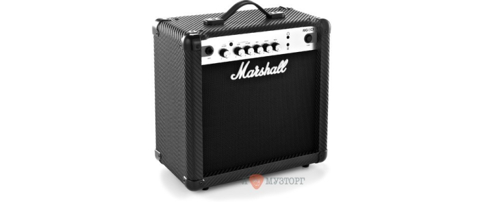 MARSHALL MG15CF Гитарный комбоусилитель