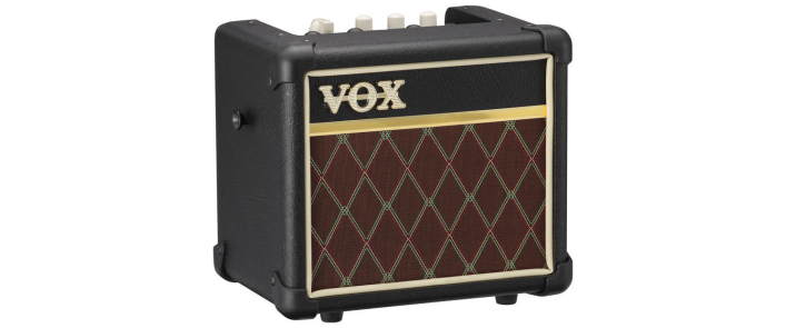 VOX MINI3-G2-CL Гитарный комбоусилитель