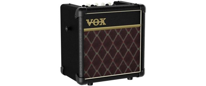 VOX MINI5 RHYTHM CLASSIC Гитарный комбоусилитель