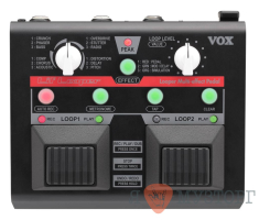 VOX LIL LOOPER VLL-1 Педаль эффектов VOX LIL LOOPER VLL-1 Педаль эффектов