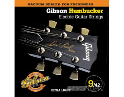 GIBSON SEG-SA9 HUMBUCKER SPECIAL ALLOY .009-.042 Струны для электрогитар
