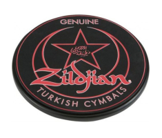 Пэд тренировочный ZILDJIAN 12" PROFESSIONAL PRACTICE PAD