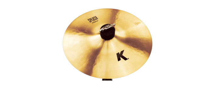 ZILDJIAN 10" K SPLASH Тарілка