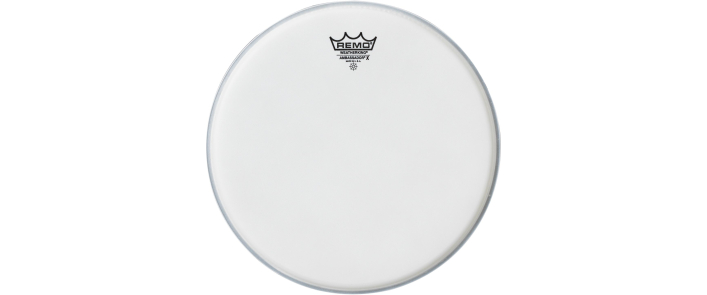 REMO AMBASSADOR X COATED 16" Пластик для барабана