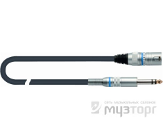 QUIK LOK CM189-4.5BK Кабель микрофонный