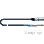 QUIK LOK CM189-4.5BK Кабель микрофонный