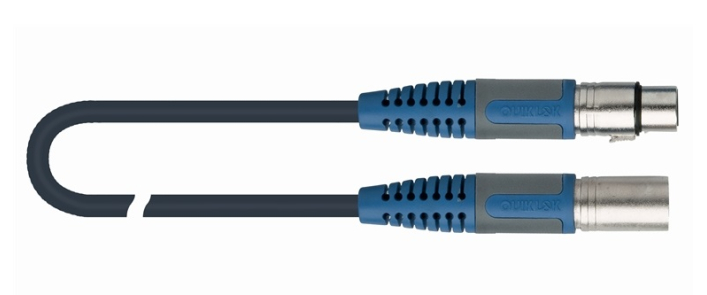QUIK LOK RKSM340-6 Кабель микрофонный