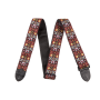 FENDER 2" FESTIVAL HOOTENANNY STRAP RED Ремінь гітарний