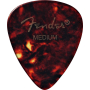 FENDER 351 CLASSIC CELLULOID SHELL MEDIUM Медіатор