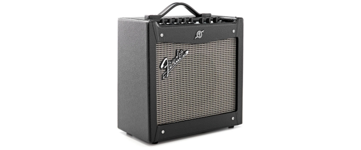 FENDER MUSTANG I V2 Гітарний комбопідсилювач