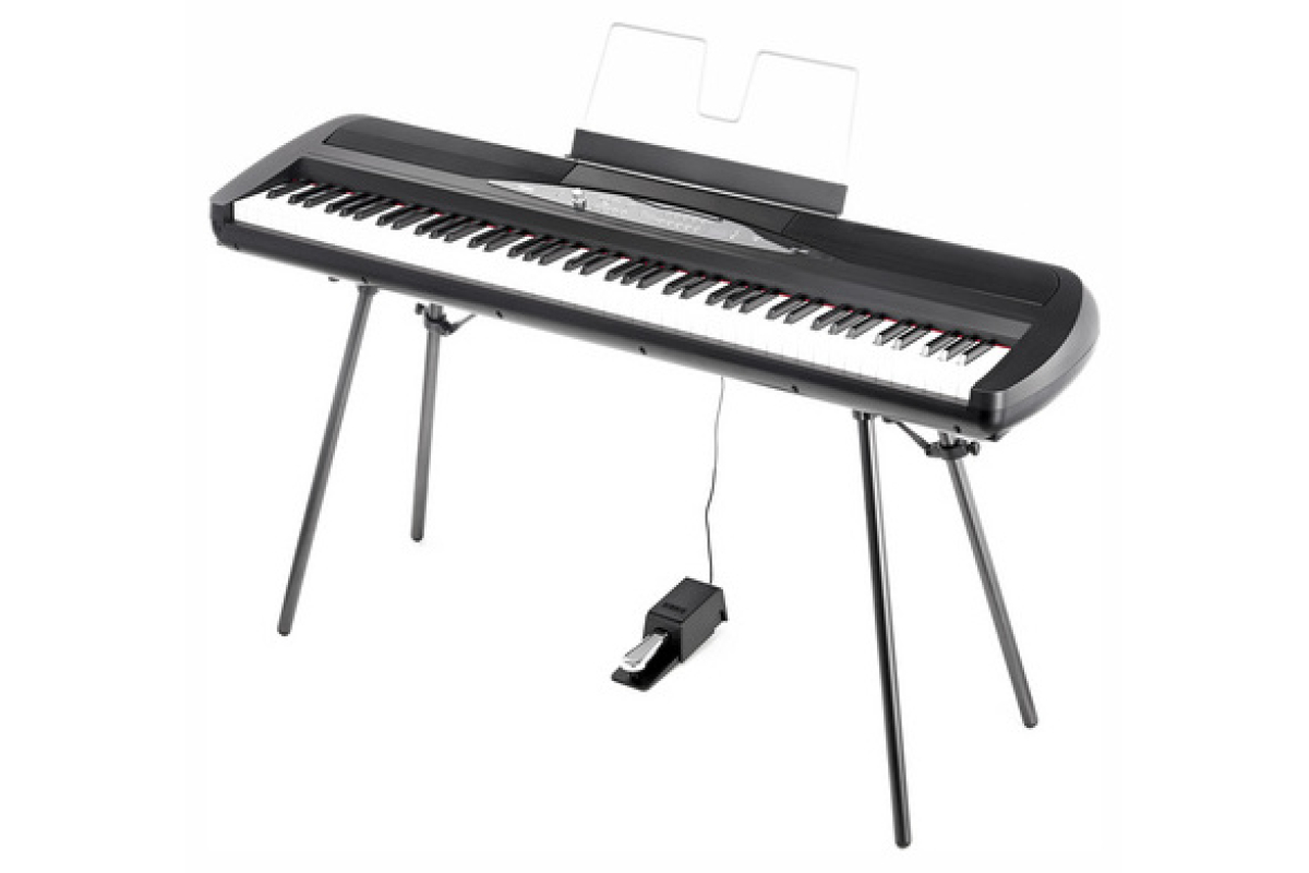 KORG SP-280 BK Цифровое пианино