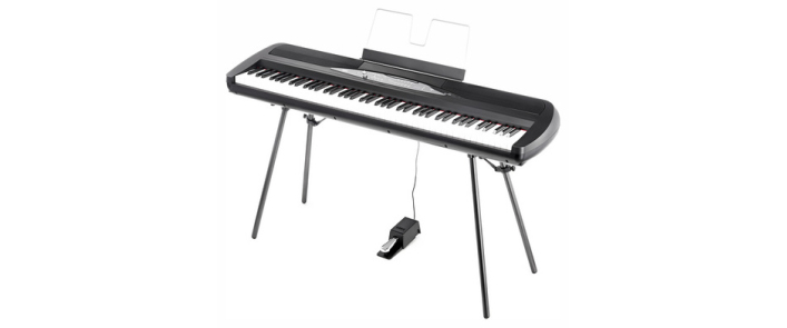 KORG SP-280 BK Цифровое пианино