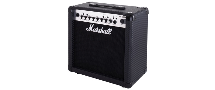MARSHALL MG15CFX Гитарный комбоусилитель
