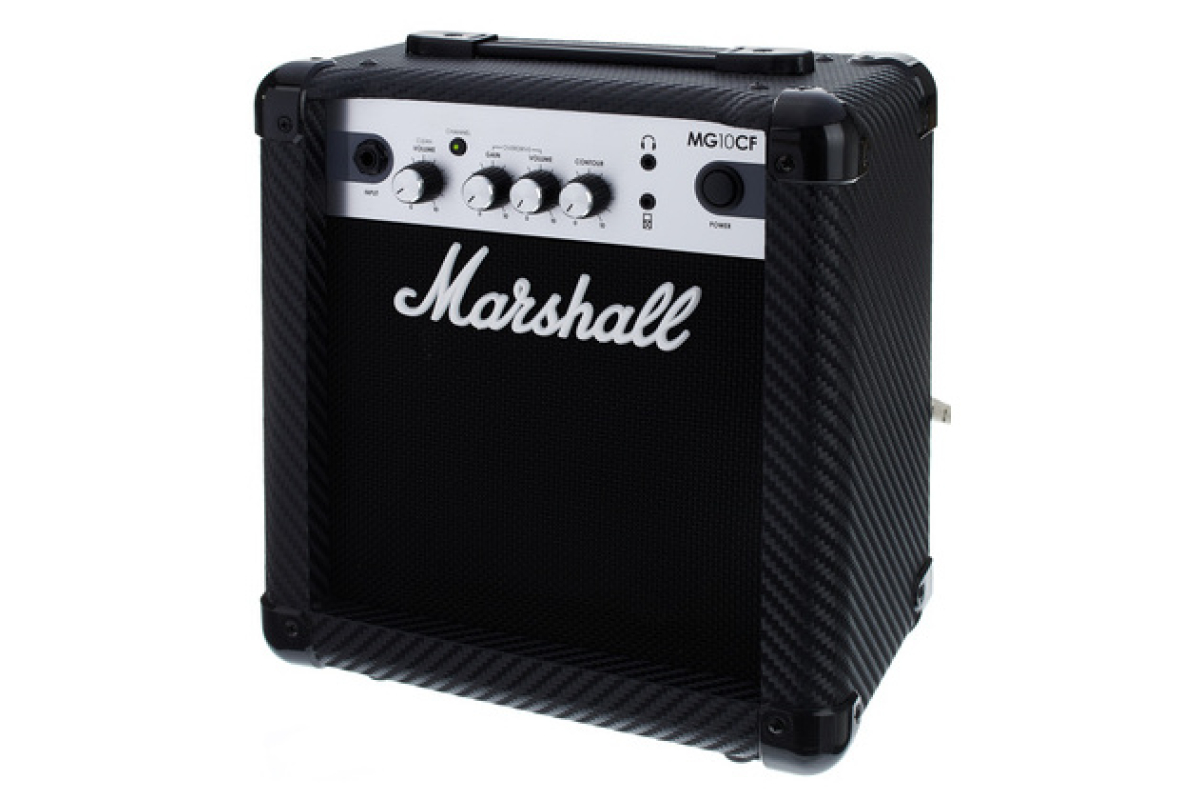 MARSHALL MG10CF Гитарный комбоусилитель
