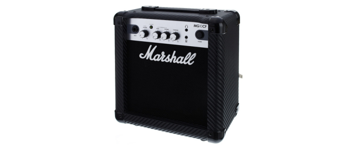 MARSHALL MG10CF Гитарный комбоусилитель