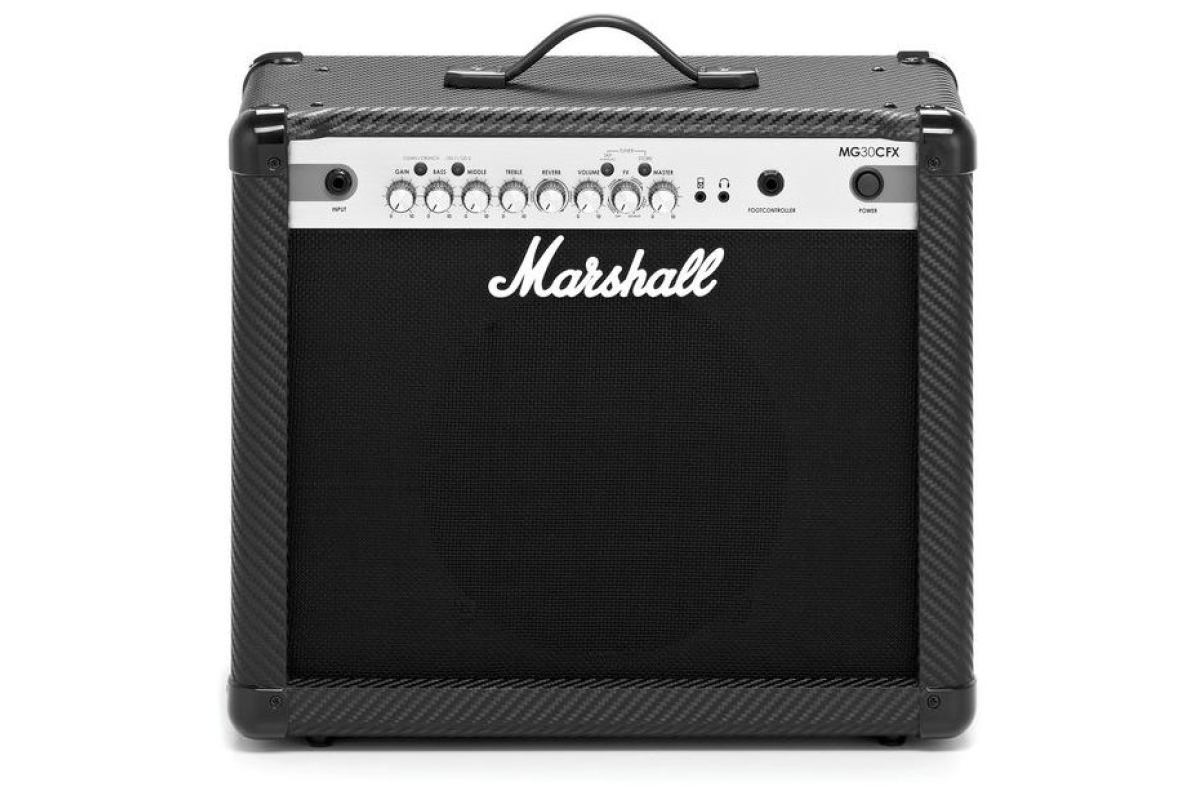 MARSHALL MG30CFX Гитарный комбоусилитель