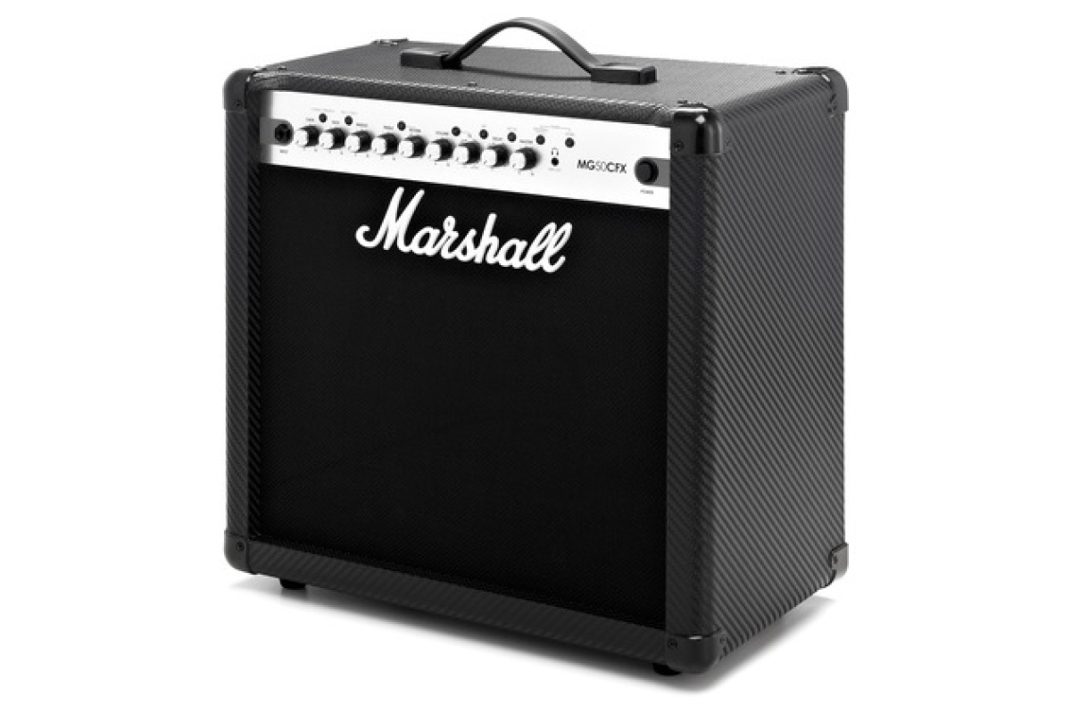 MARSHALL MG50CFX Гитарный комбоусилитель