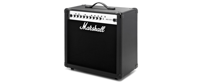 MARSHALL MG50CFX Гитарный комбоусилитель