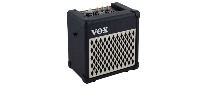VOX MINI5 RHYTHM Гітарний комбопідсилювач