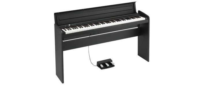 Цифровое пианино KORG LP-180 BK
