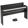 Цифровое пианино KORG LP-180 BK