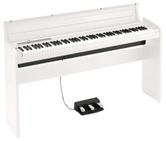 Цифровое пианино KORG LP-180 WH
