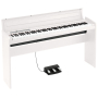 Цифровое пианино KORG LP-180 WH
