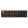 AKAI LPD8V2 MIDI контролер