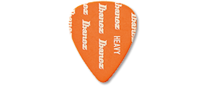 IBANEZ PA14HLG OR 01 Медіатор