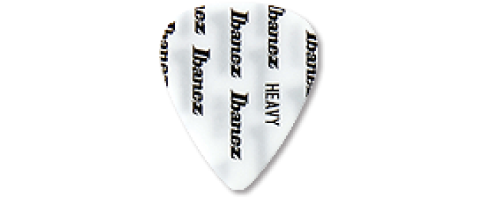 IBANEZ PA14HLG WH 01 Медіатор