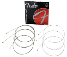 FENDER 250B SUPER BARITONE STRINGS LIGHT 013-065 Струны для электрогитар