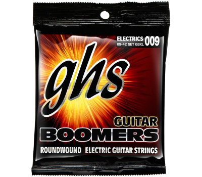 Купить GHS STRINGS BOOMERS GBXL Струны для электрогитар онлайн