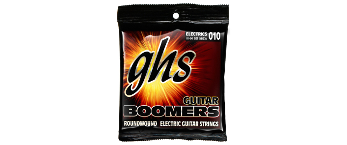 GHS STRINGS GBZW ZAKK WYLDE Струни для електрогітар