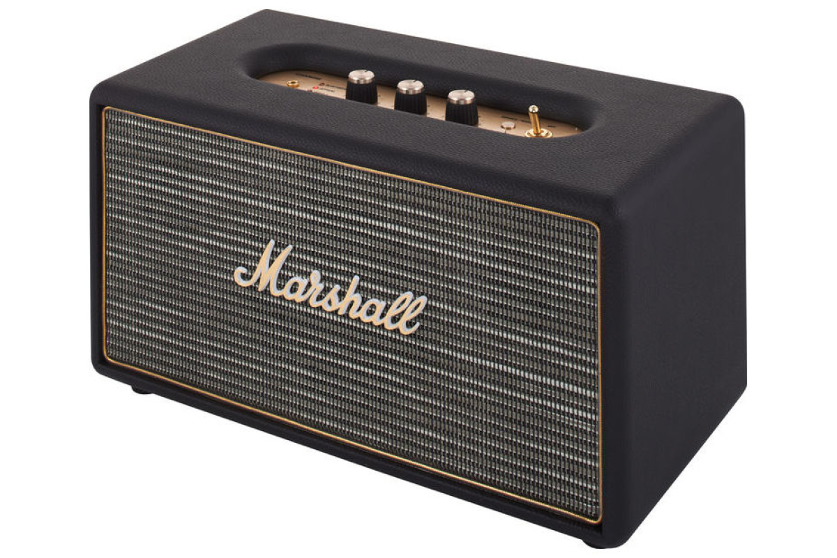 MARSHALL STANMORE BLACK Акустическая система