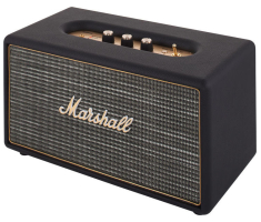 MARSHALL STANMORE BLACK Акустическая система MARSHALL STANMORE BLACK Акустическая система