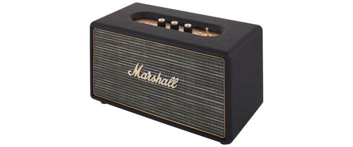 MARSHALL STANMORE BLACK Акустическая система