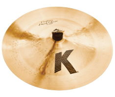 Тарілка ZILDJIAN 17" K CUSTOM DARK CHINA