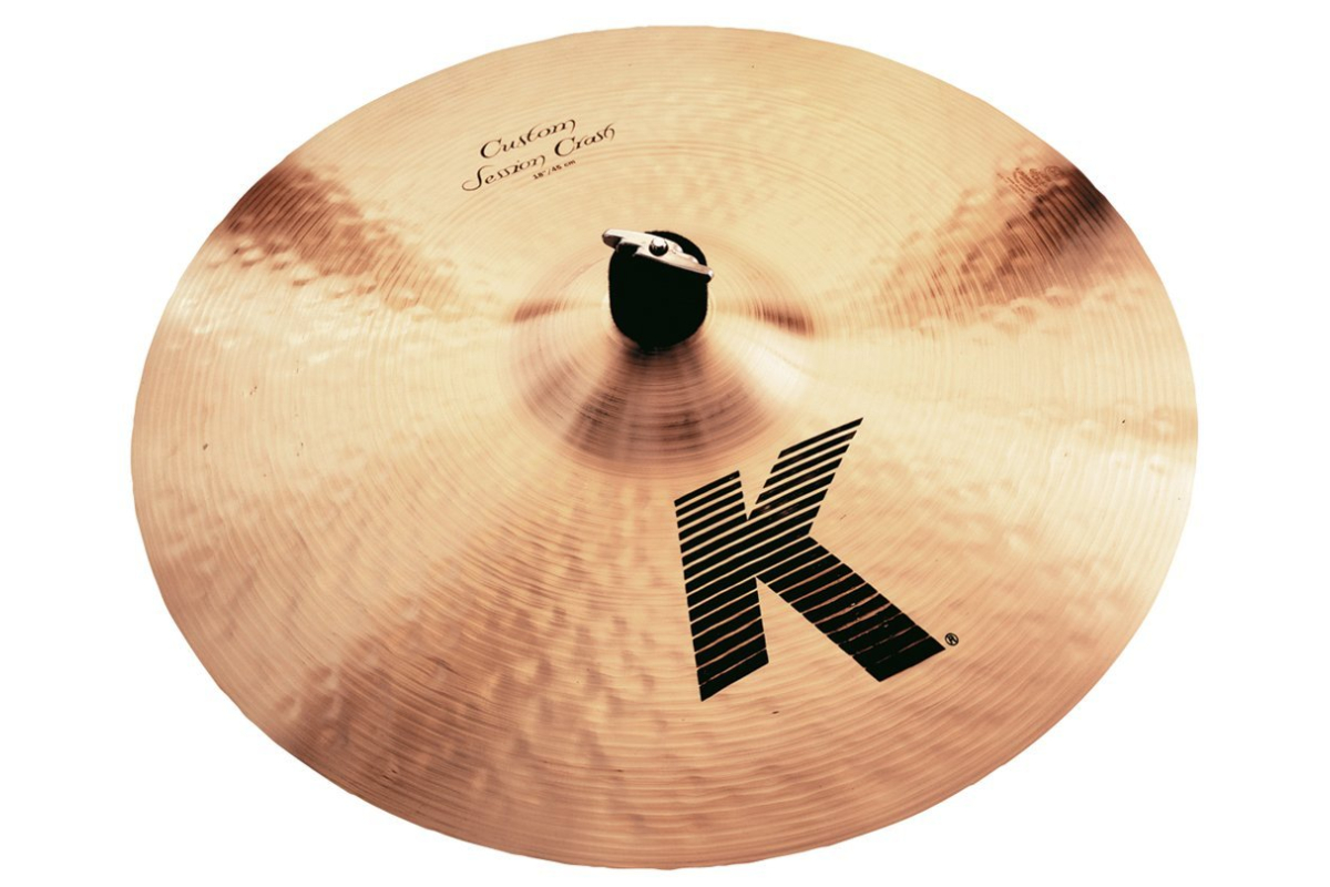 ZILDJIAN 18" K CUSTOM SESSION CRASH Тарелка