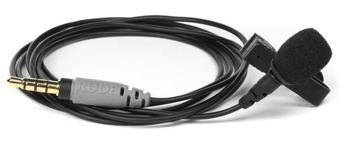 Микрофон RODE SMARTLAV+