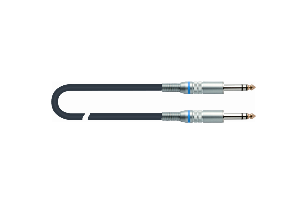 QUIK LOK S214-6BK Кабель балансный