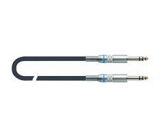 QUIK LOK S214-6BK Кабель балансный QUIK LOK S214-6BK Кабель балансный