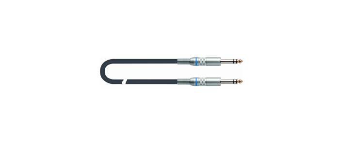 QUIK LOK S214-9BK Кабель балансный