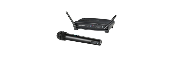 Микрофонная радиосистема AUDIO-TECHNICA ATW-1102
