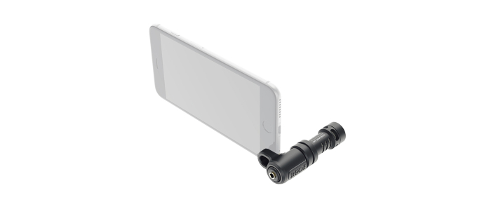 Микрофон RODE VIDEOMIC ME