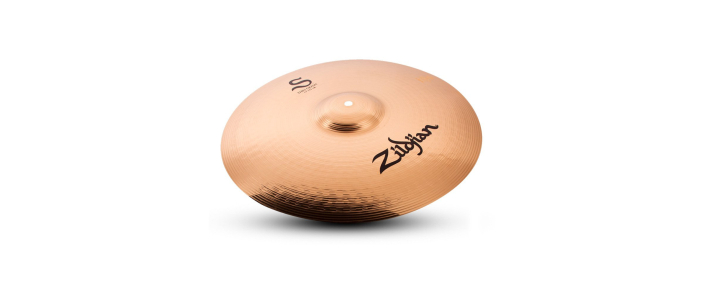 ZILDJIAN 17" S THIN CRASH Тарілка