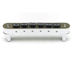 Бридж типа tune-o-matic GRAPH TECH PS-8843-C0 Бридж типа tune-o-matic GRAPH TECH PS-8843-C0