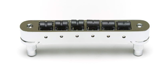 Бридж типа tune-o-matic GRAPH TECH PS-8843-C0