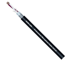 Кабель микрофонный пометрово QUIK LOK CM580 Кабель микрофонный пометрово QUIK LOK CM580