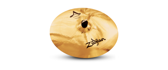 ZILDJIAN 17" A CUSTOM FAST CRASH BRILLIANT Тарелка